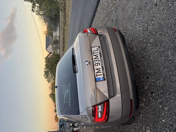 SKODA Octavia 2018 — imagine 2