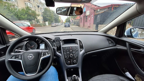 OPEL Astra 2017 — imagine 6