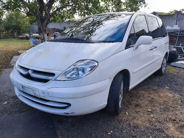 CITROËN C8 2005 — imagine 4