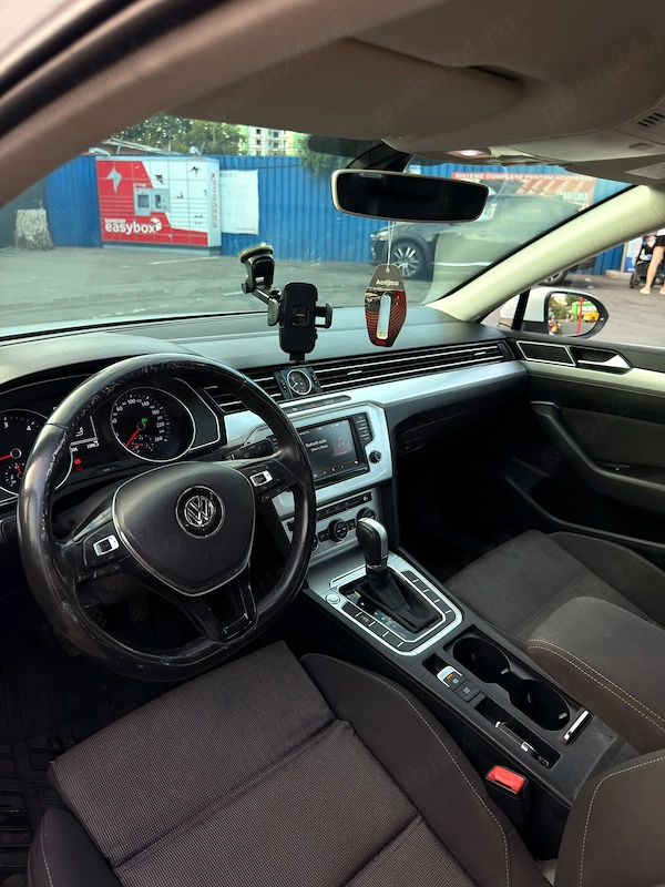 VOLKSWAGEN Passat 2016 — imagine 6