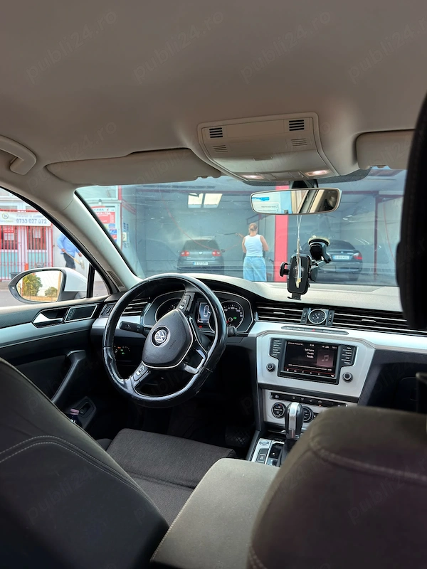 VOLKSWAGEN Passat 2016 — imagine 3