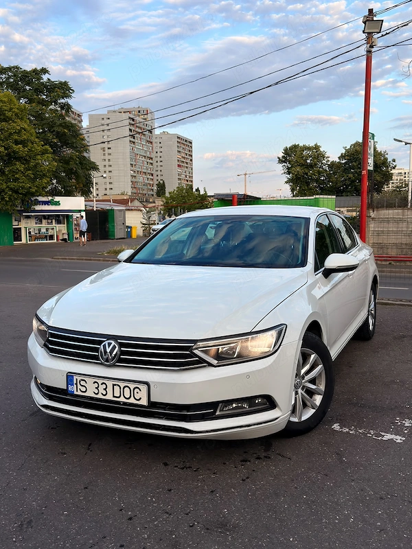 VOLKSWAGEN Passat 2016 — imagine 8