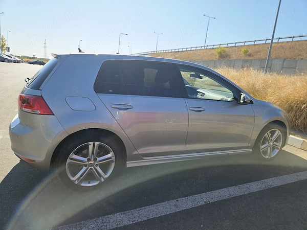 VOLKSWAGEN Golf 2013 — imagine 3