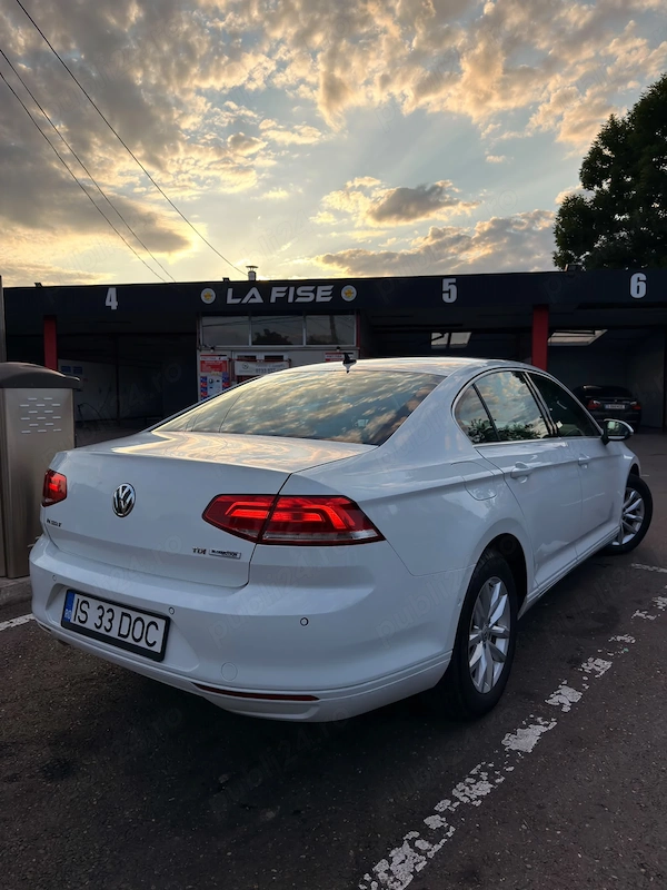 VOLKSWAGEN Passat 2016 — imagine 9