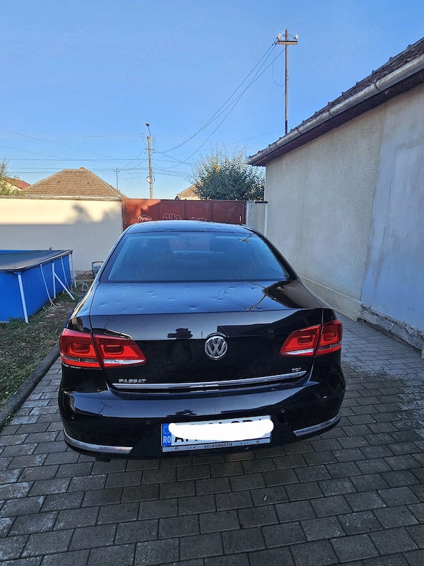 VOLKSWAGEN Passat 2012 — imagine 2