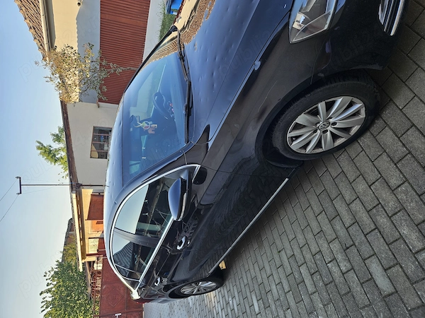 VOLKSWAGEN Passat 2012 — imagine 4