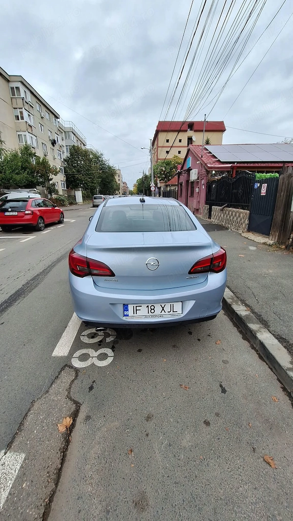 OPEL Astra 2017 — imagine 5