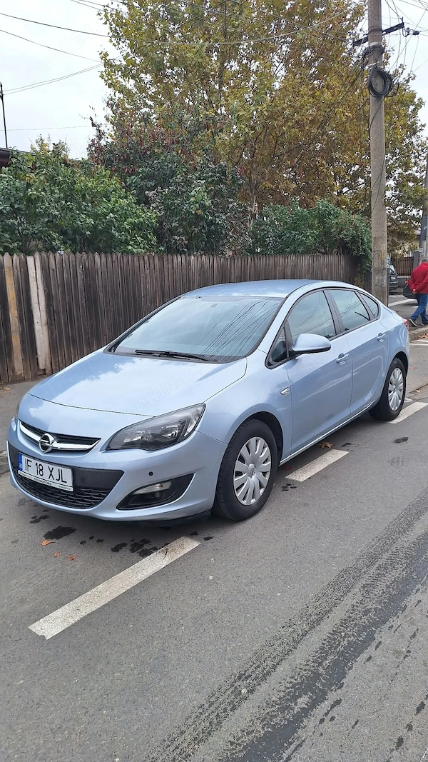 OPEL Astra 2017 — imagine 3