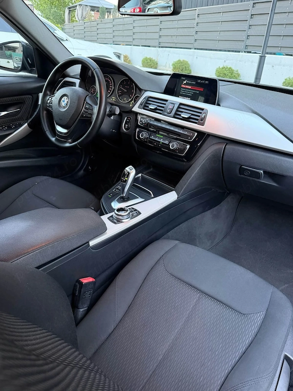 BMW 3 Series 2017 — imagine 5