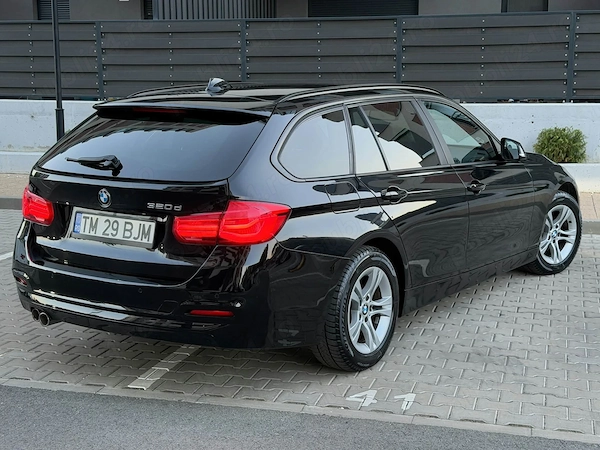 BMW 3 Series 2017 — imagine 3