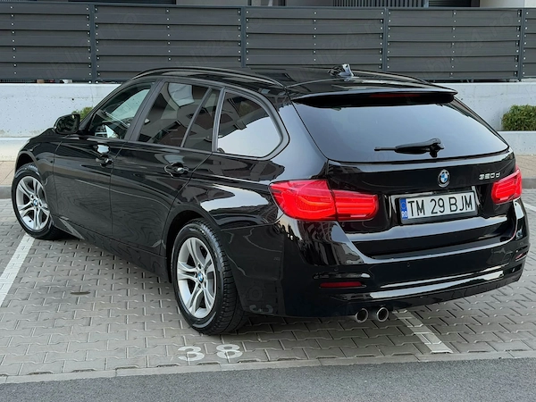 BMW 3 Series 2017 — imagine 4