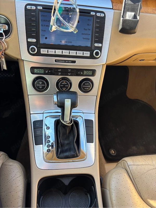 VOLKSWAGEN Passat 2006 — imagine 4