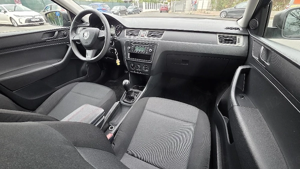 SKODA Rapid 2015 — imagine 5