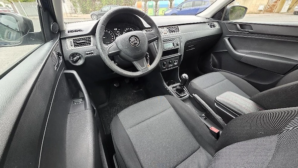 SKODA Rapid 2015 — imagine 4