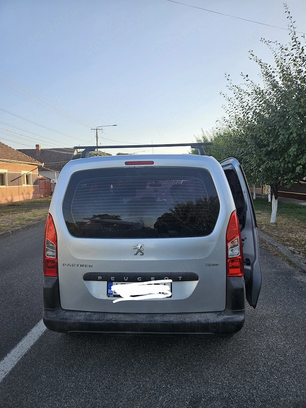 PEUGEOT Partner 2012 — imagine 10