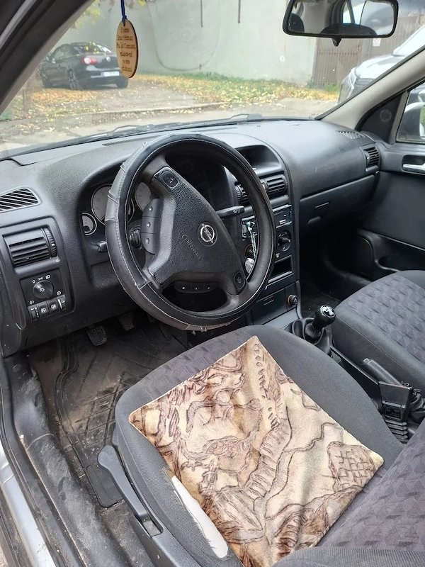 OPEL Astra 2001 — imagine 2