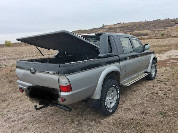 MITSUBISHI L200 2003 — imagine 2