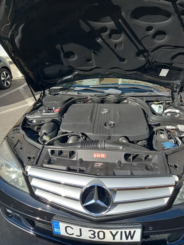 MERCEDES-BENZ E-Class 2011 — imagine 5