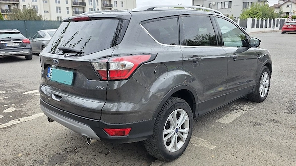 FORD Kuga 2019 — imagine 5