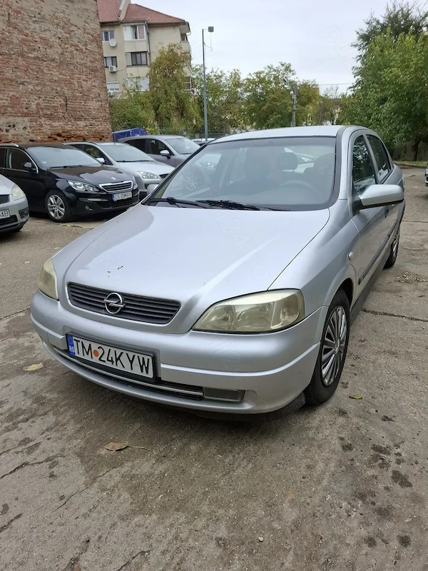 OPEL Astra 2001 — imagine 2