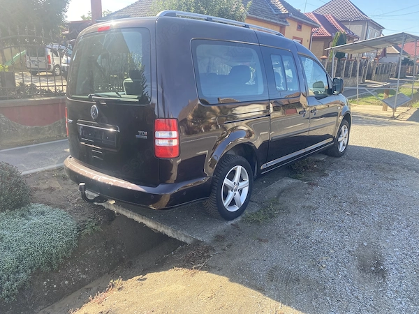 VOLKSWAGEN Caddy 2013 — imagine 3