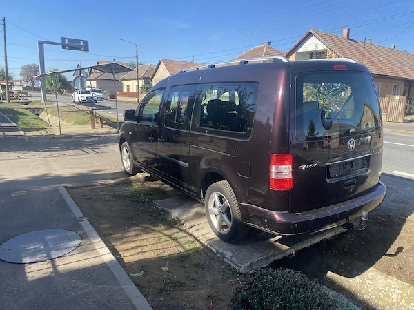 VOLKSWAGEN Caddy 2013 — imagine 4