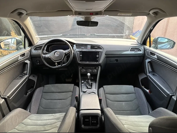 VOLKSWAGEN Tiguan Allspace 2020 — imagine 9