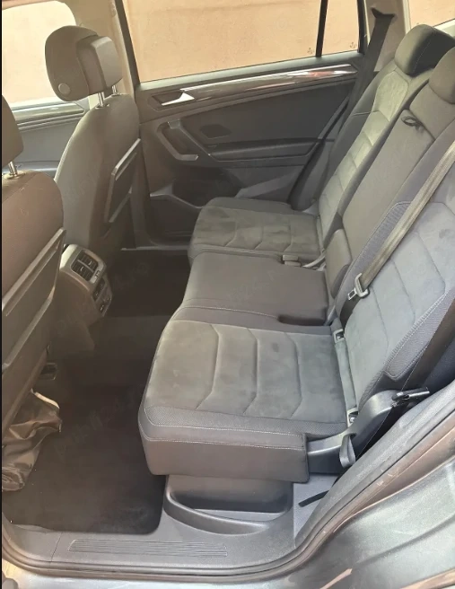 VOLKSWAGEN Tiguan Allspace 2020 — imagine 7