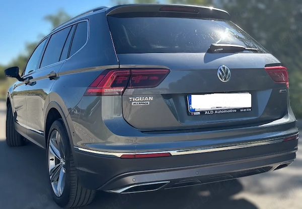 VOLKSWAGEN Tiguan Allspace 2020 — imagine 5