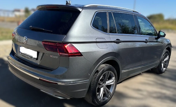 VOLKSWAGEN Tiguan Allspace 2020 — imagine 3