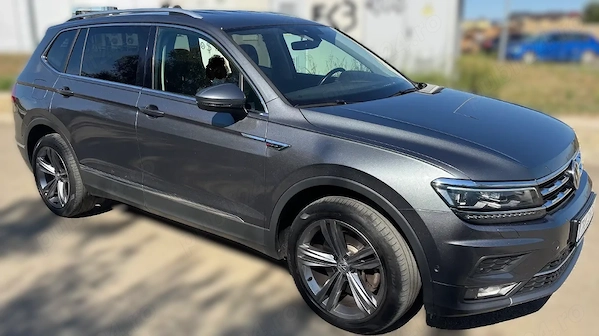 VOLKSWAGEN Tiguan Allspace 2020 — imagine 4