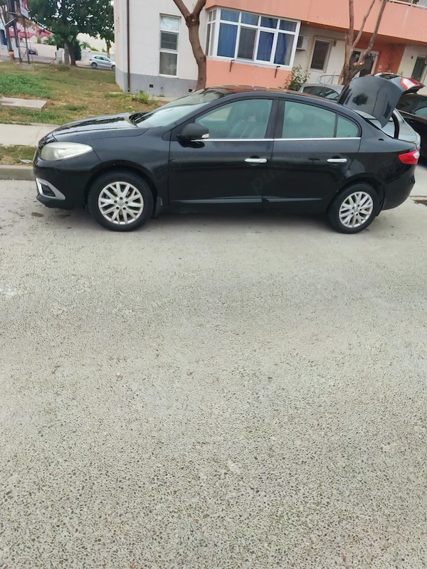 RENAULT Fluence 2013 — imagine 4