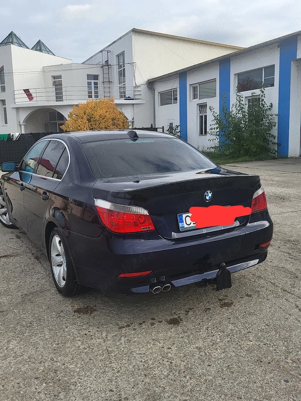 BMW Seria 5 2005 — imagine 2