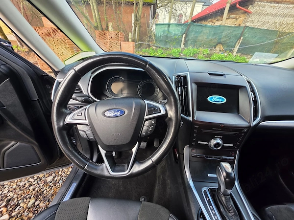 FORD Galaxy 2017 — imagine 3