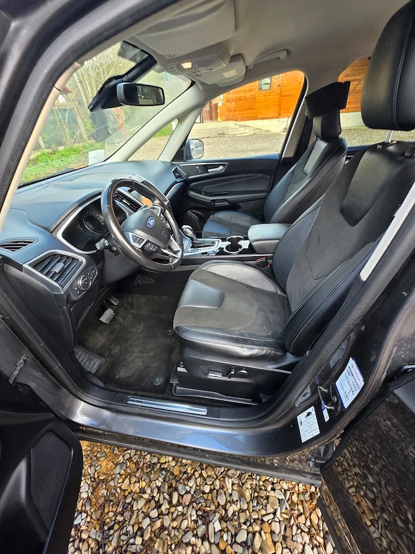 FORD Galaxy 2017 — imagine 5
