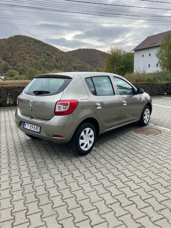 DACIA Sandero 2013 — imagine 3