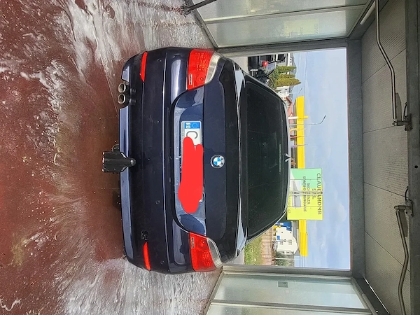BMW Seria 5 2005 — imagine 5