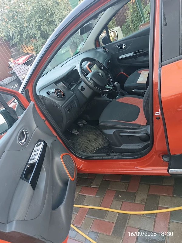 RENAULT Captur 2014 — imagine 3