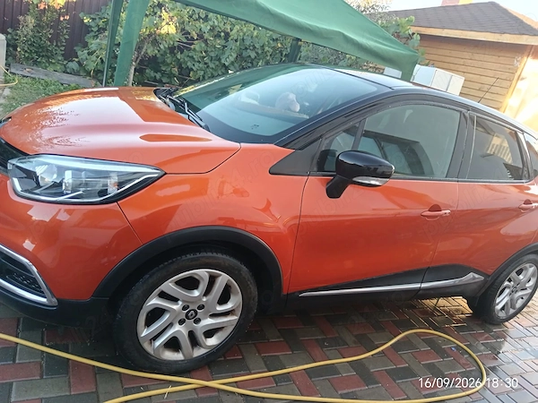 RENAULT Captur 2014 — imagine 2