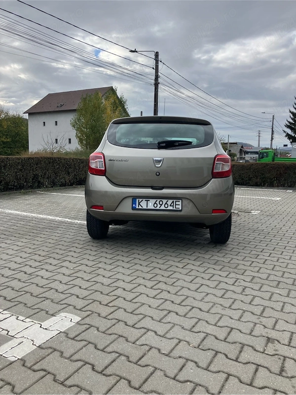 DACIA Sandero 2013 — imagine 10
