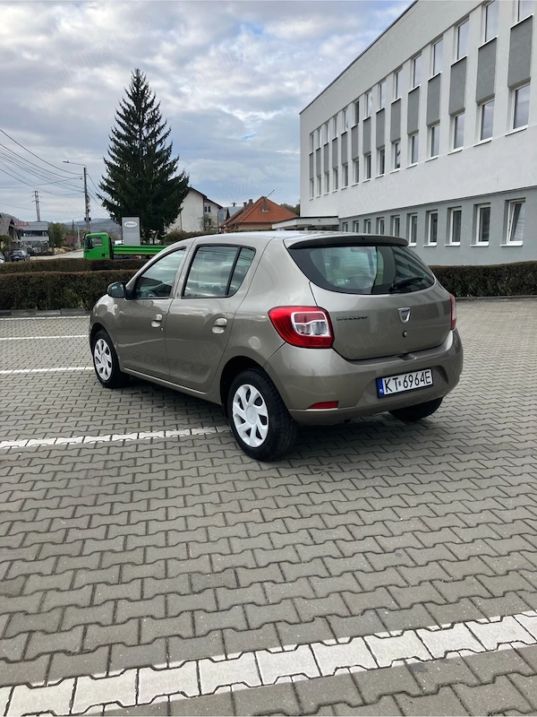 DACIA Sandero 2013 — imagine 9