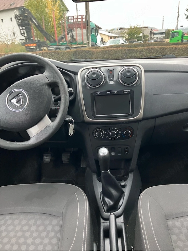 DACIA Sandero 2013 — imagine 8