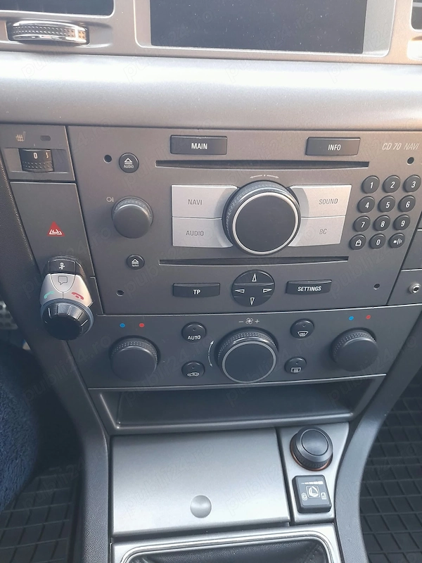 OPEL Vectra 2007 — imagine 7