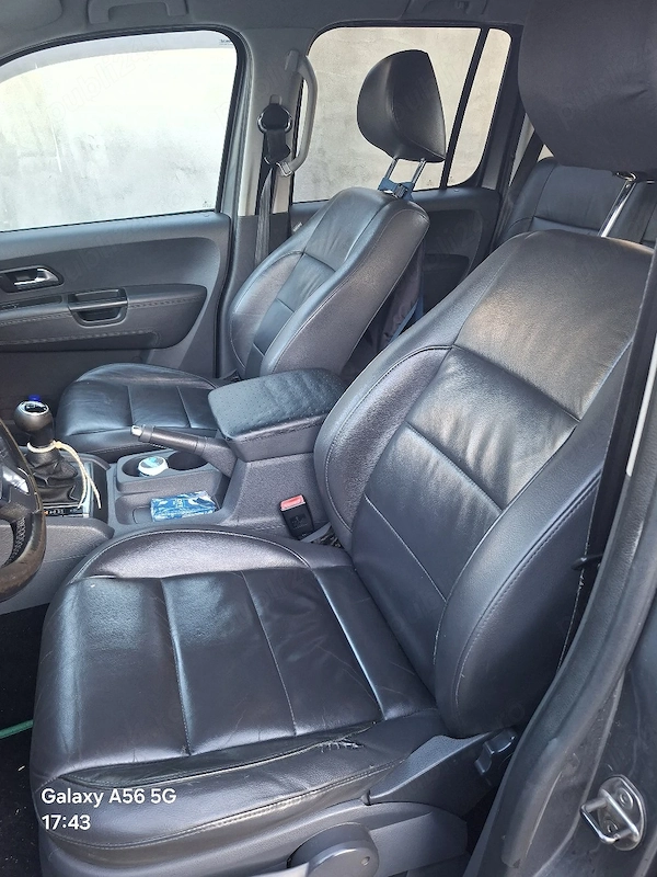 VOLKSWAGEN Amarok 2011 — imagine 2