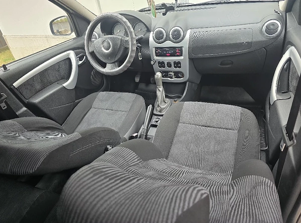DACIA Logan 2009 — imagine 5