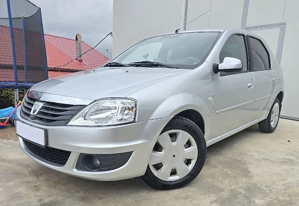 DACIA Logan 2009 — imagine 2