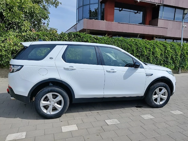 LAND ROVER Discovery Sport 2016 — imagine 4
