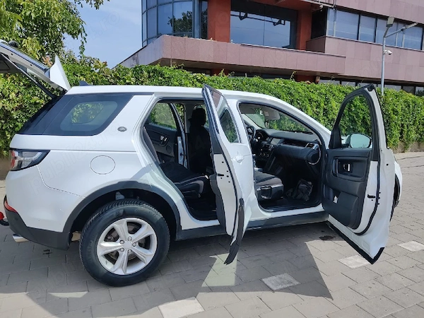 LAND ROVER Discovery Sport 2016 — imagine 5