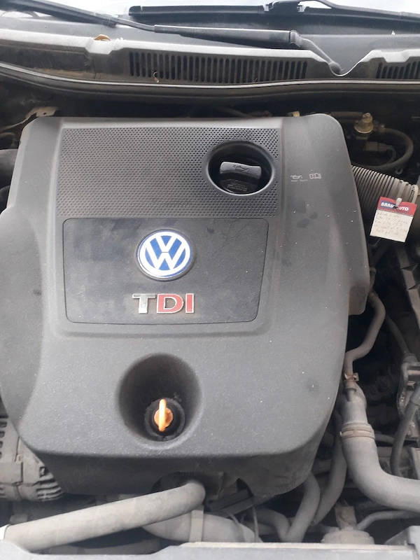 VOLKSWAGEN Golf 2005 — imagine 2