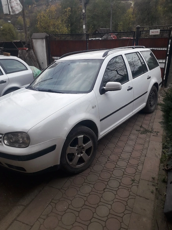 VOLKSWAGEN Golf 2005 — imagine 4